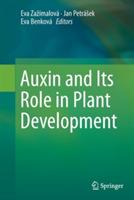 Auxin and Its Role in Plant Development - cover