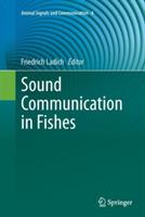 Sound Communication in Fishes - cover