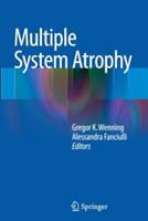 Multiple System Atrophy - cover