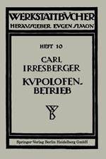 Kupolofenbetrieb