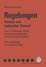 Regelungen: Analyse und technischer Entwurf