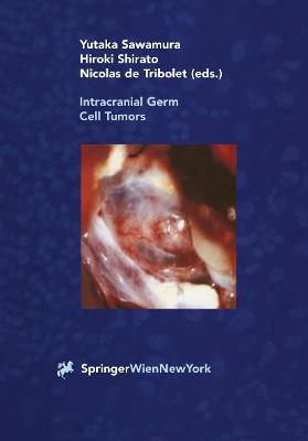 Intracranial Germ Cell Tumors - cover