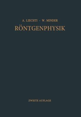 Röntgenphysik - Adolf Liechti - cover