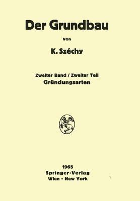 Gründungsarten - K. Széchy - cover