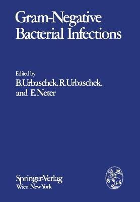 Gram-Negative Bacterial Infections and Mode of Endotoxin Actions: Pathophysiological, Immunological, and Clinical Aspects - cover