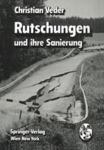 Rutschungen und ihre Sanierung