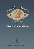 Cervical Spine I: Strasbourg 1985 - cover