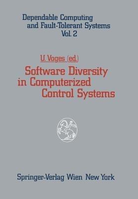 Software Diversity in Computerized Control Systems - cover