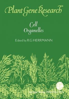 Cell Organelles - cover