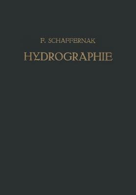 Hydrographie - NA Schaffernak - cover