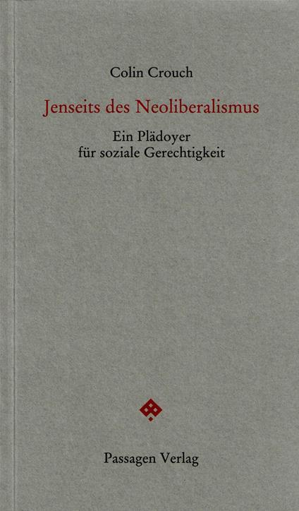 Jenseits des Neoliberalismus