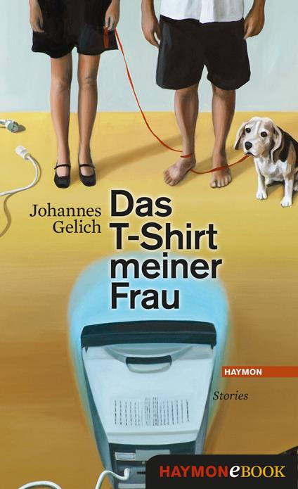 Das T-Shirt meiner Frau