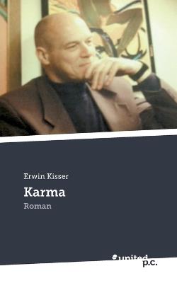Karma: Roman - Erwin Kisser - cover