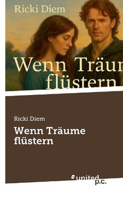 Wenn Träume flüstern - Ricki Diem - cover