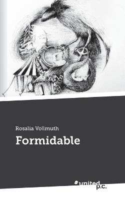 Formidable - Rosalia Vollmuth - cover