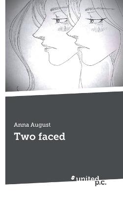 Two faced - Anna August - cover