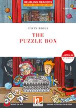 The puzzle box. 'Listen in' stories Registrazione in inglese britannico. Level 3 A2. Per la Scuola media. Con app. Con ezone