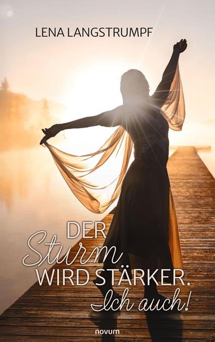 Der Sturm wird stärker. Ich auch!