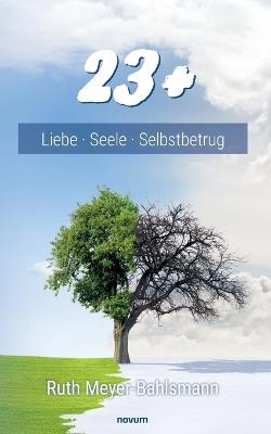 23 +: Liebe Seele Selbstbetrug - Ruth Meyer-Bahlsmann - cover