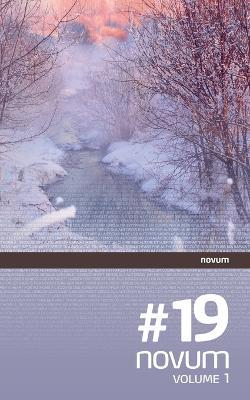 novum #19: Volume 1 - Wolfgang Bader (Ed ) - cover