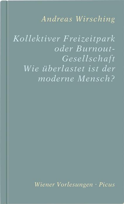 Kollektiver Freizeitpark oder Burnout-Gesellschaft