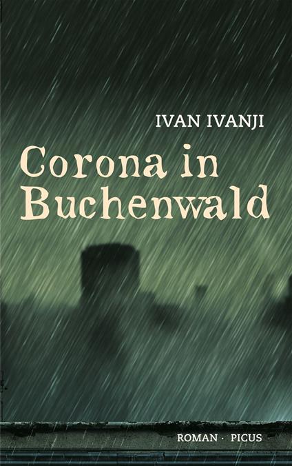 Corona in Buchenwald - Ivan Ivanji - ebook
