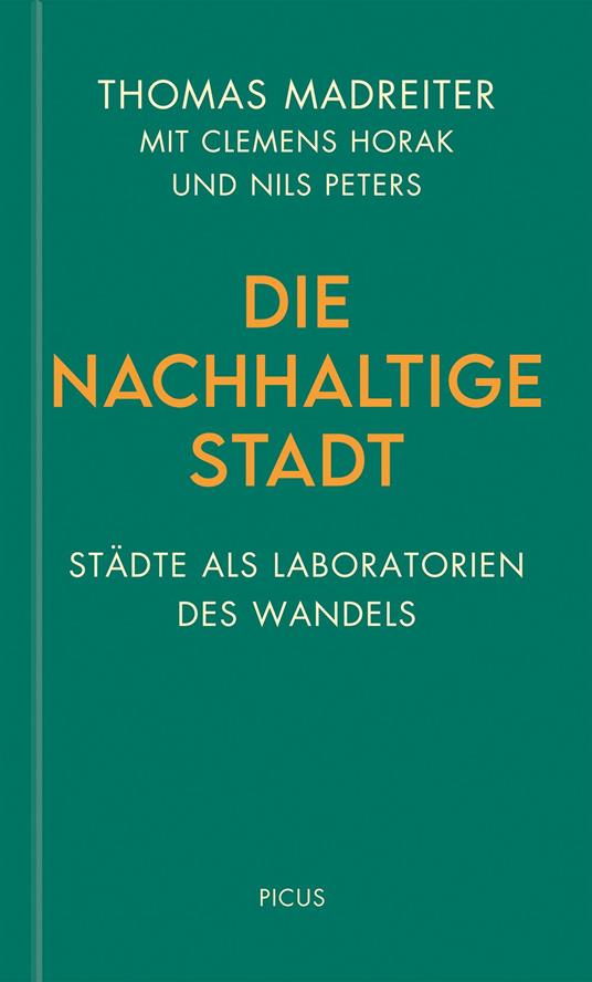 Die nachhaltige Stadt