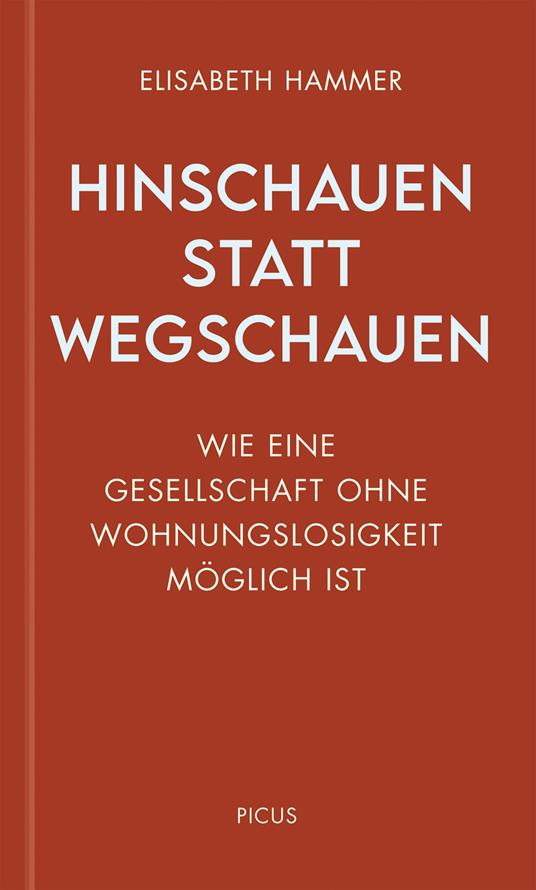 Hinschauen statt wegschauen