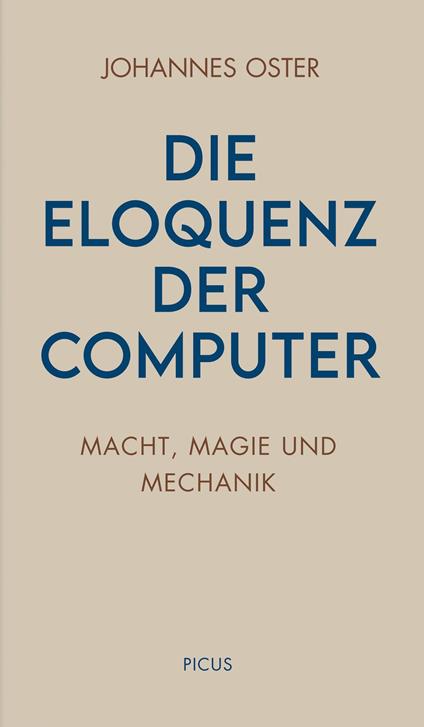 Die Eloquenz der Computer