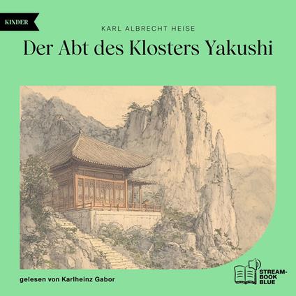 Der Abt des Klosters Yakushi
