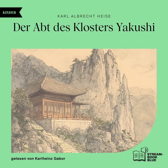 Der Abt des Klosters Yakushi