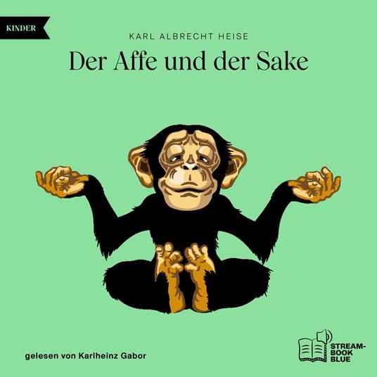 Der Affe und der Sake