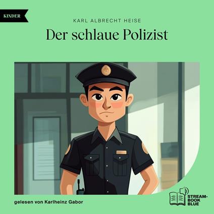 Der schlaue Polizist
