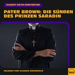 Pater Brown: Die Sünden des Prinzen Saradin