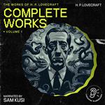 Complete Works of H.P. Lovecraft, The (Volume 1)