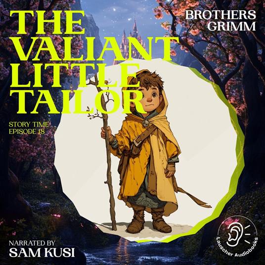 Valiant Little Tailor, The (Story Time, Episode 18)