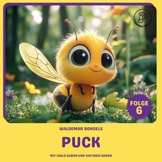 Puck (Biene Maja, Folge 6)