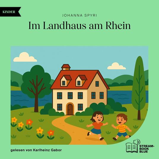 Im Landhaus am Rhein