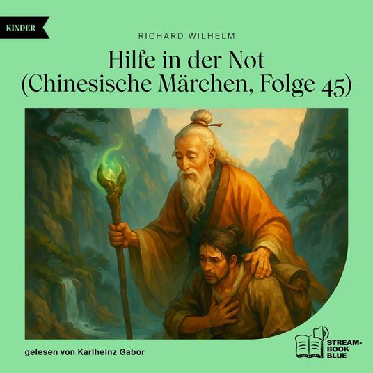 Hilfe in der Not (Chinesische Märchen, Folge 45)