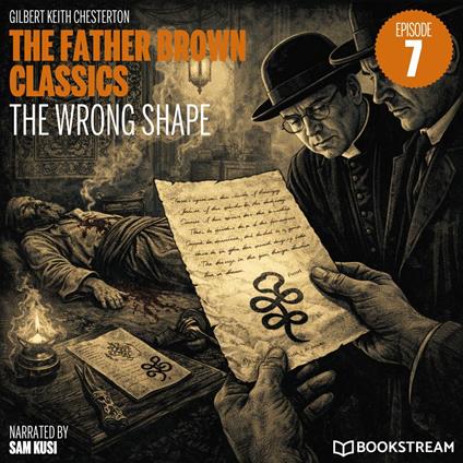 Wrong Shape, The (The Father Brown Classics, Episode 7)