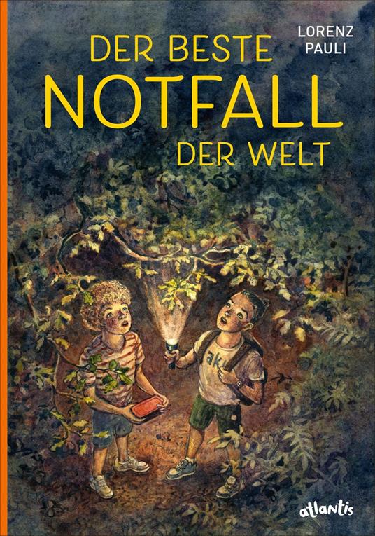 Der beste Notfall der Welt - Lorenz Pauli,Adam Vogt - ebook