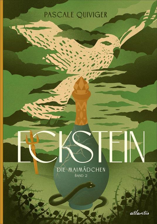 Eckstein: Die Maimädchen - Pascale Quiviger,Sophia Marzolff - ebook