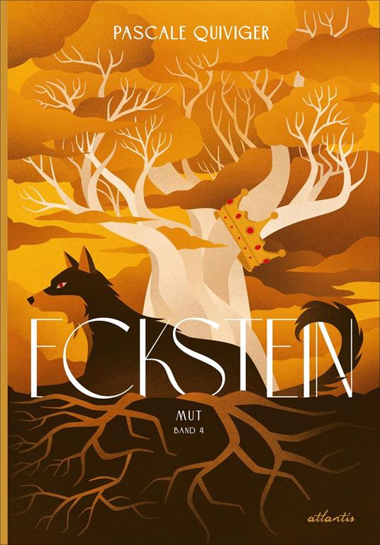 Eckstein: Mut - Pascale Quiviger,Sophia Marzolff - ebook