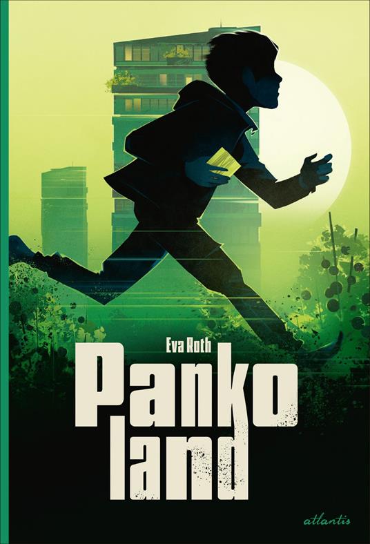 Pankoland - Eva Roth - ebook