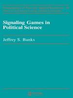 Signaling Games in Political Science