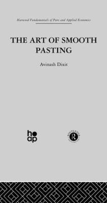 Art of Smooth Pasting - A. Dixit - cover