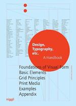 Design, Typography etc: A Handbook
