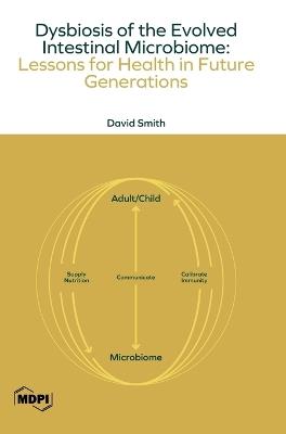 Dysbiosis of the Evolved Intestinal Microbiome - David Smith - cover