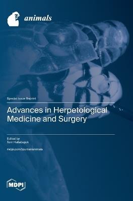 Advances in Herpetological Medicine and Surgery - cover