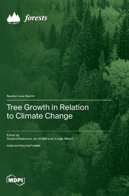 Tree Growth in Relation to Climate Change - cover